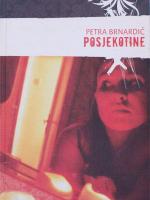 Petra Brnardić: Posjekotine