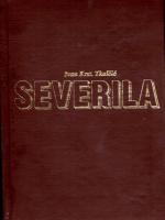 Ivan Krstitelj Tkalčić: Severila ili slike iz progonstva krščanah u Sisku