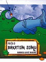 Đurđica Lasić Vuković: Priča o brkatom somu