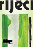 Izašao novi trobroj časopisa Riječi